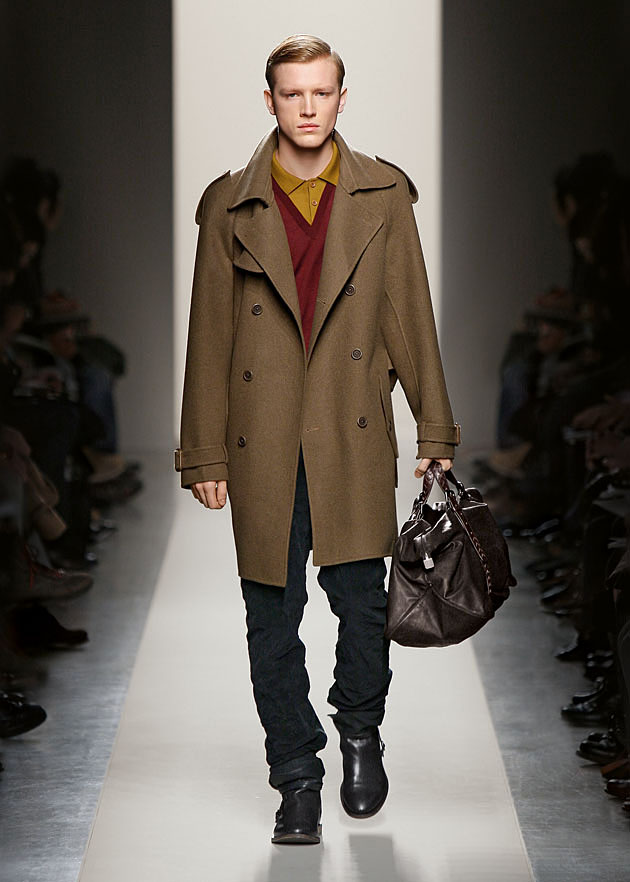 Bottega Veneta FW 2011/2012